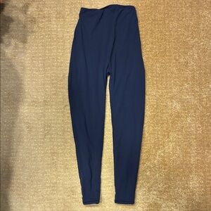 SKIMS Black MATERNITY Leggings. Size:LG